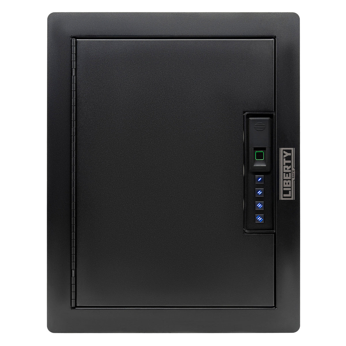 Wall Safe Compact Vault | 3.75&quot;(D) x 17&quot;(W) x 21.625&quot;(H) - Closed